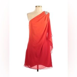 Cache Cocktail Dress